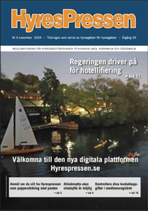 Hyrespressen nr 4 – 2024