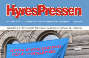 Hyrespressen nr 1 – 2025