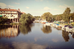 Långholmen – Välkommen på guidad övandring