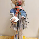 HP 1 2026 Eva skulptur av HP-tidningar 2