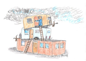 Regeringens lösning på bostadsbristen – Öka andrahandsuthyrningen!