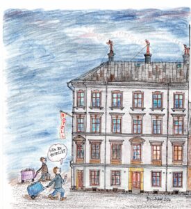 ”De värsta de vet är att hyresgäster börjar prata med varandra”