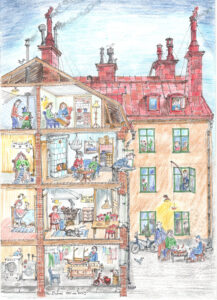 Satsa statens pengar på hållbara bostäder med rimliga hyror!